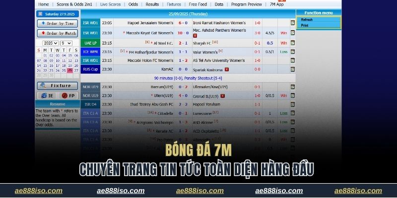 Bóng đá 7M